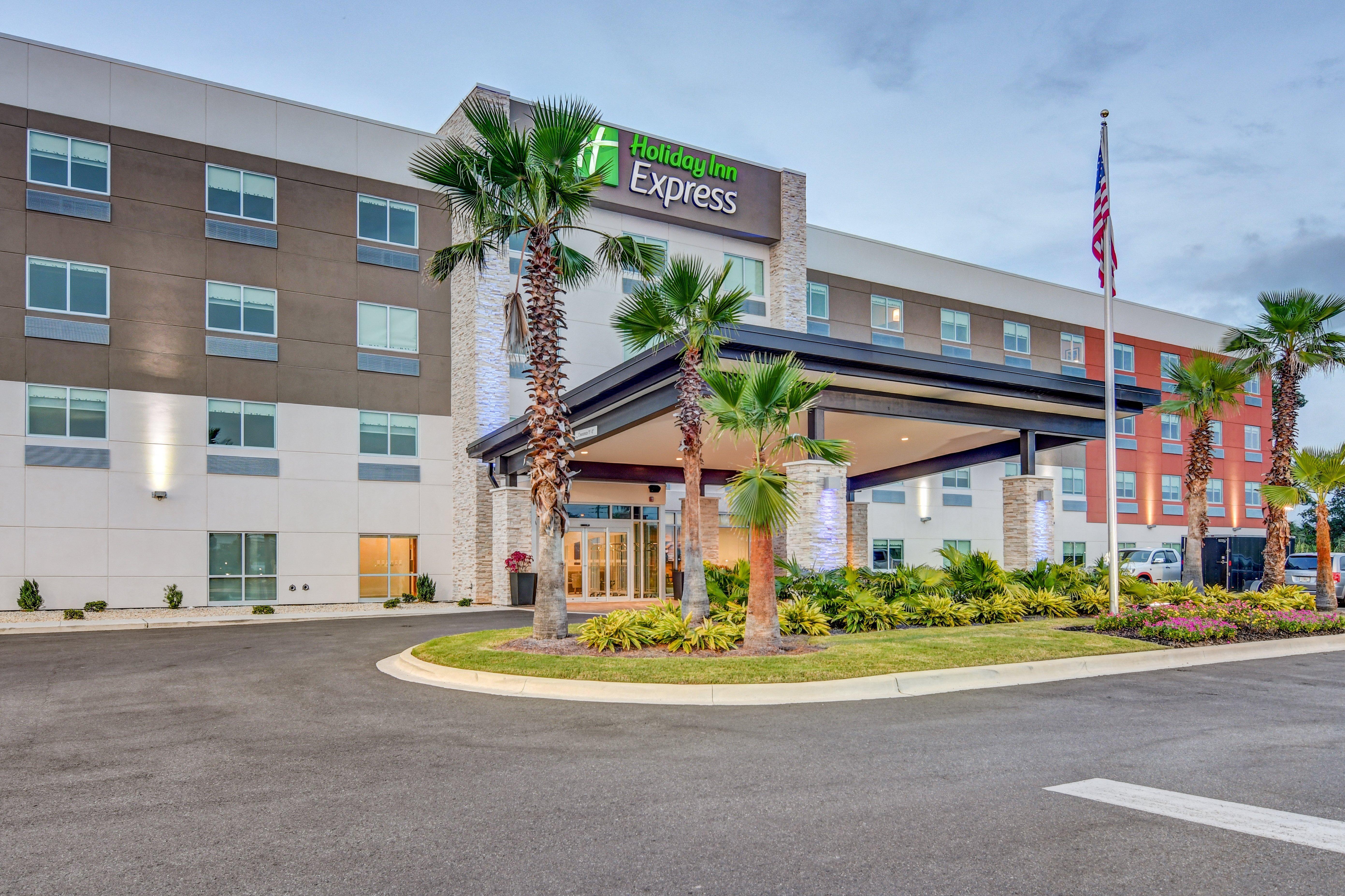 Holiday Inn Express - Fort Walton Beach Central By Ihg Kültér fotó