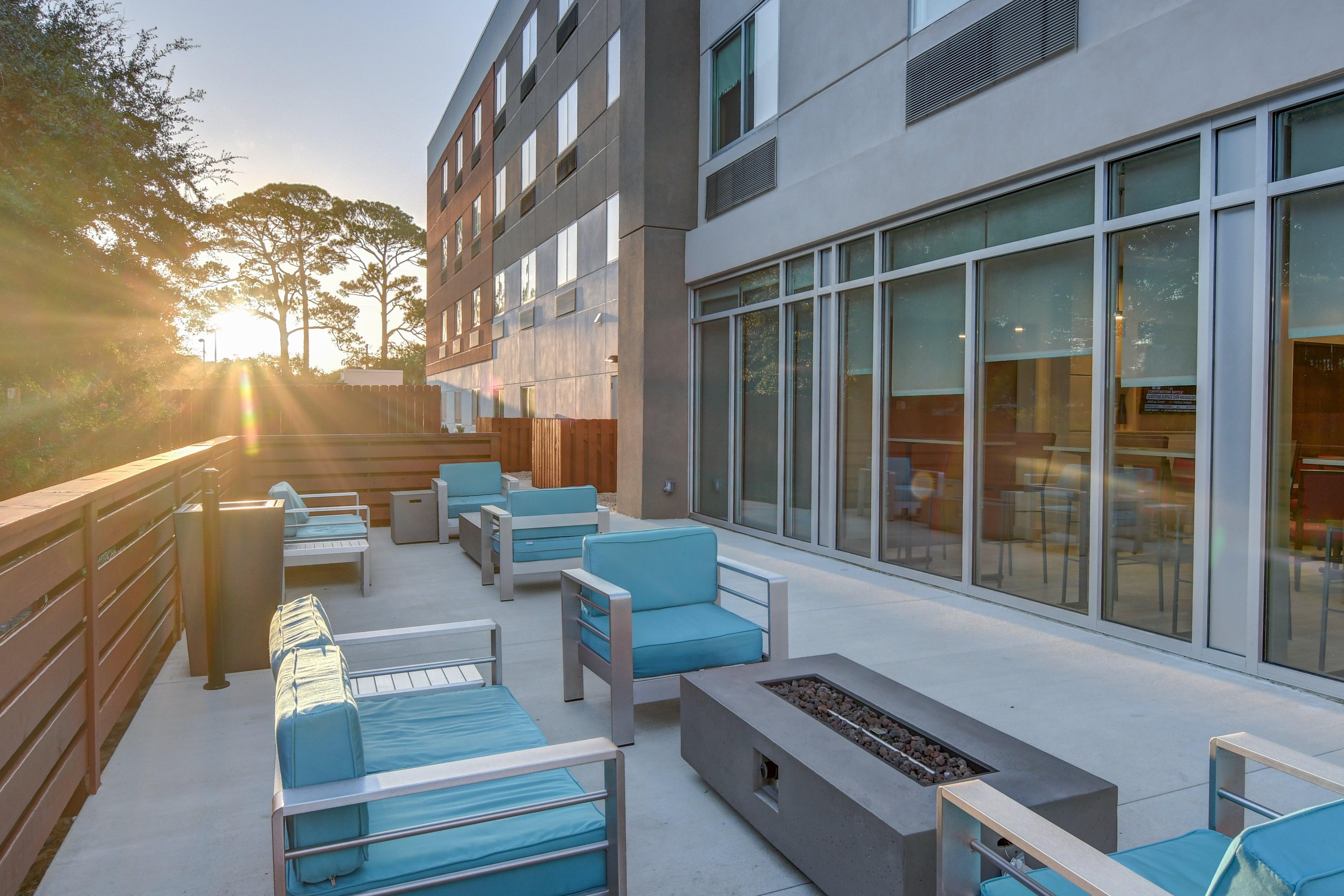 Holiday Inn Express - Fort Walton Beach Central By Ihg Kültér fotó