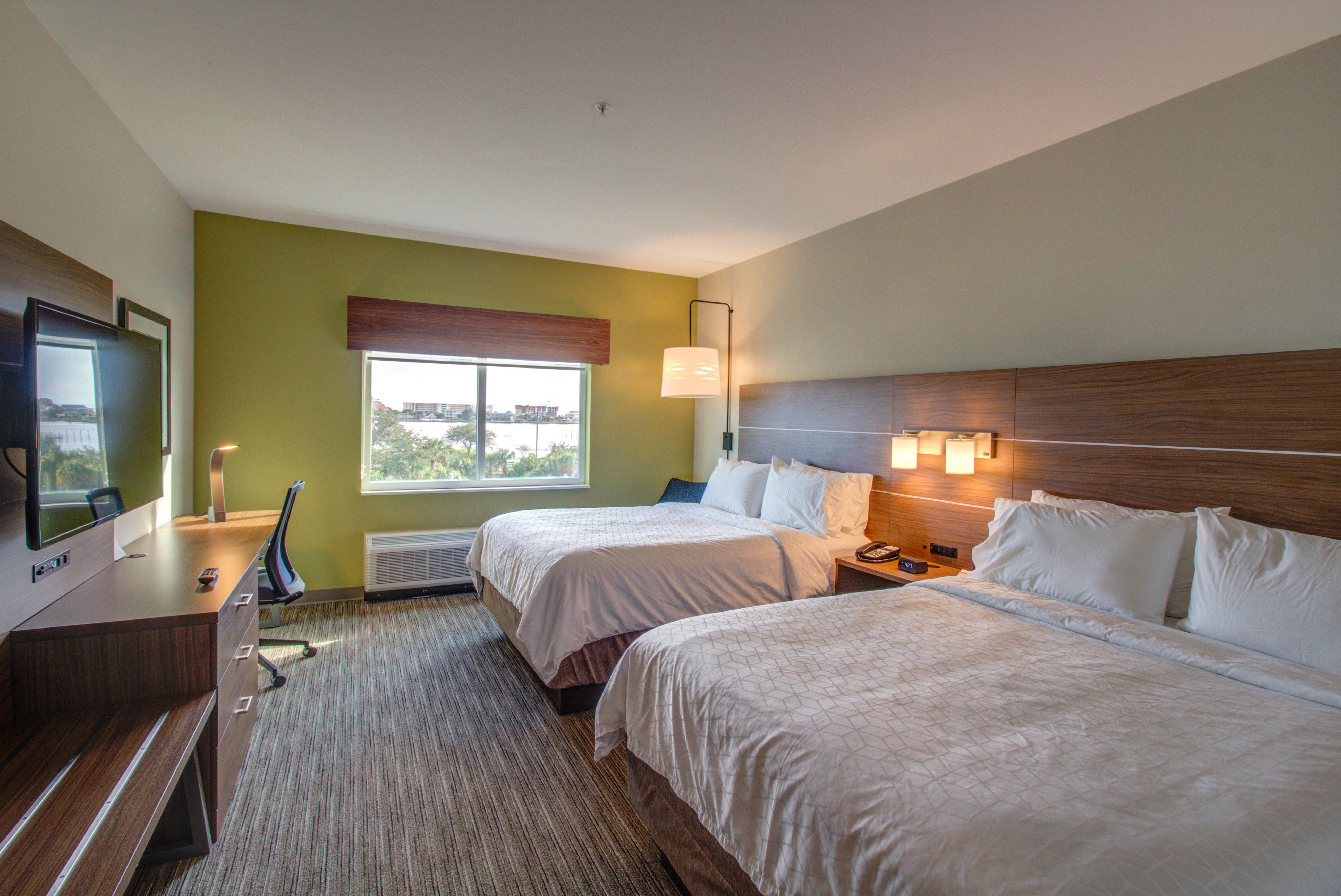 Holiday Inn Express - Fort Walton Beach Central By Ihg Kültér fotó
